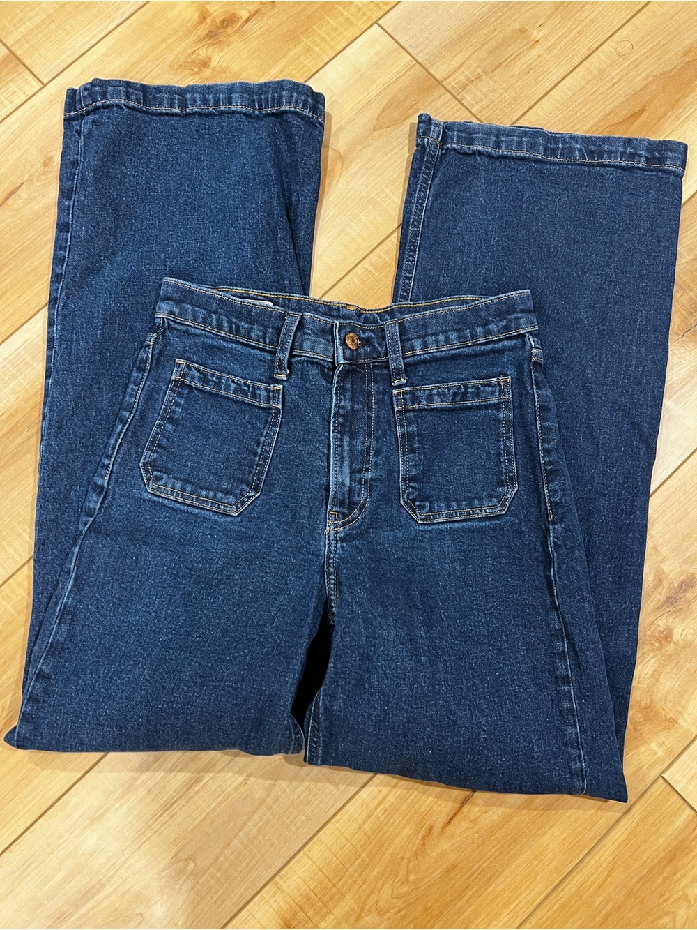 Gap High Rise Stride Jeans Women’s 28/6T